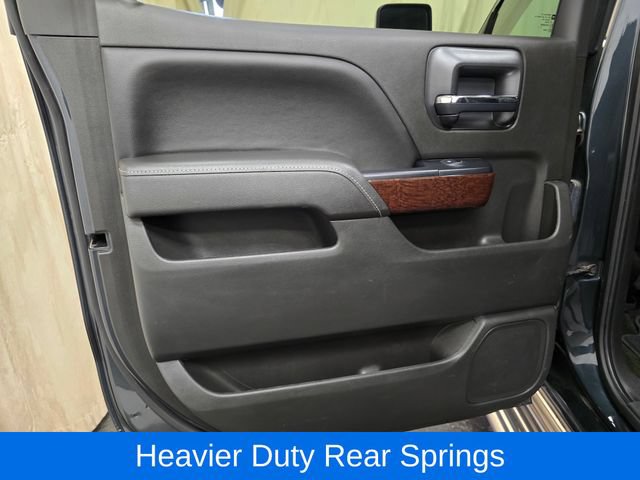 Used 2017 GMC Sierra 1500 SLT w/ Max Trailering Package AWD/4WD image 27