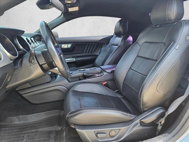 Used 2022 Ford Mustang Premium w/ Black Accent Package image 16