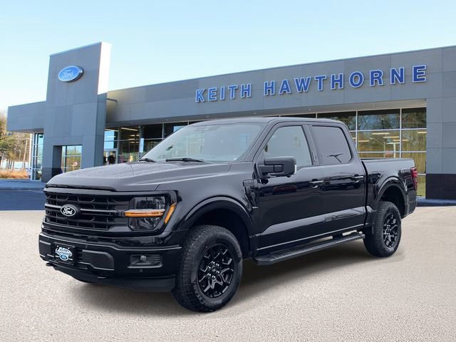 New 2026 Ford F150 XLT w/ Equipment Group 302A MID image 3