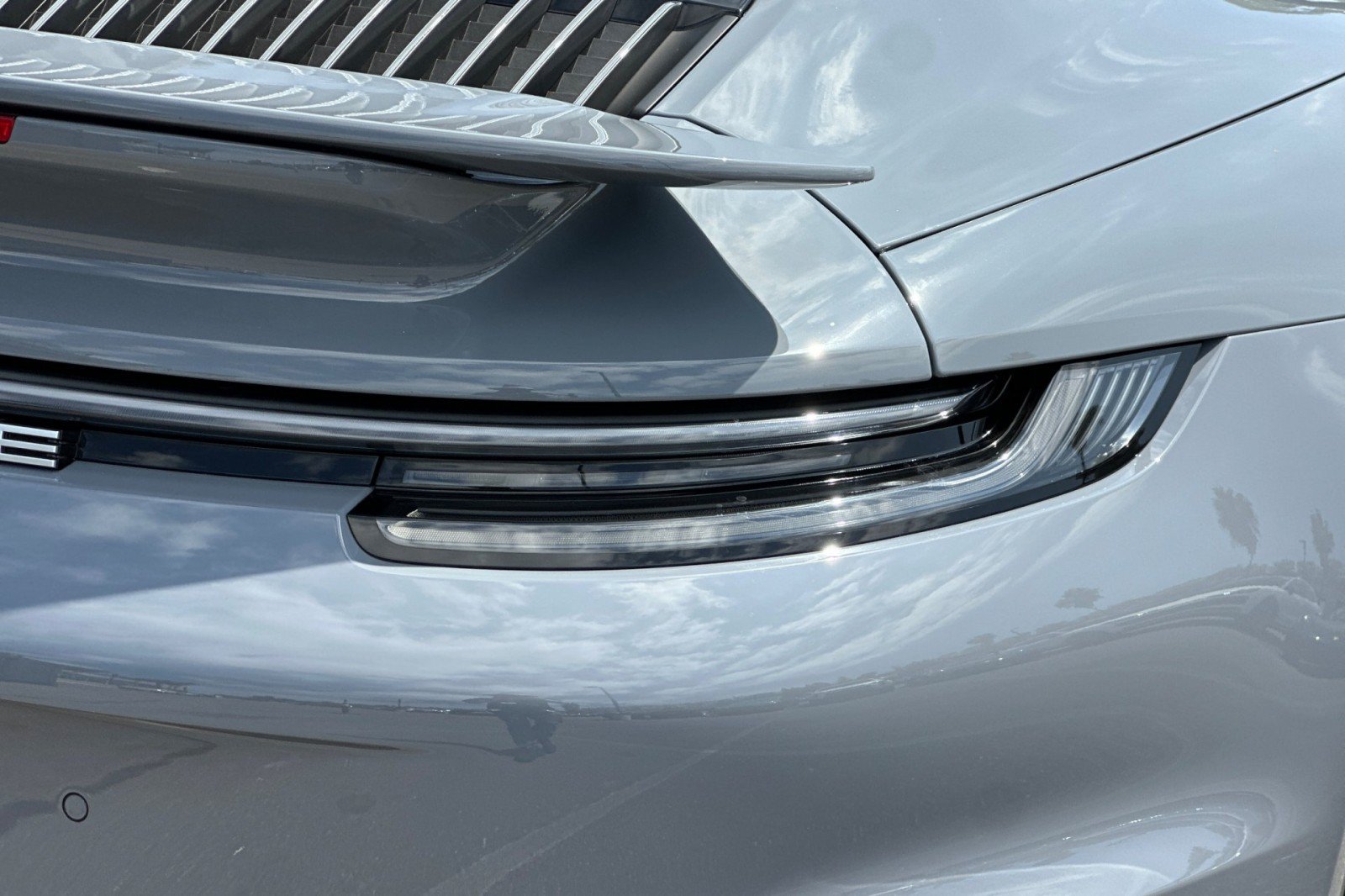 Certified 2024 Porsche 911 Turbo AWD/4WD image 27