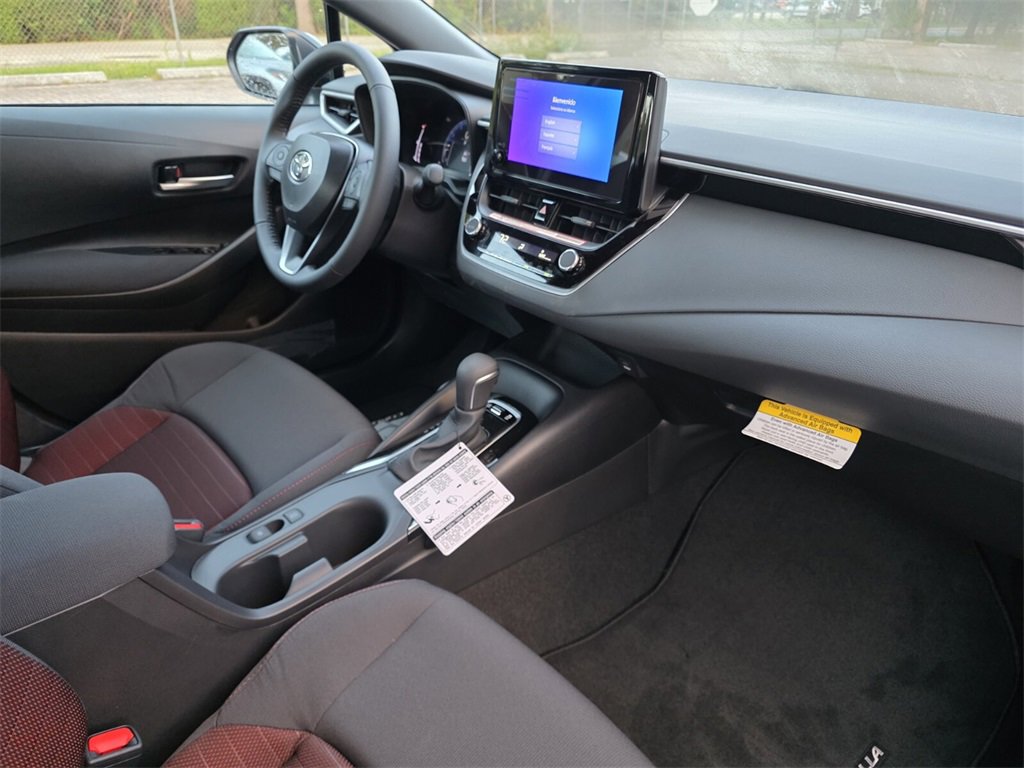 New 2026 Toyota Corolla SE image 13