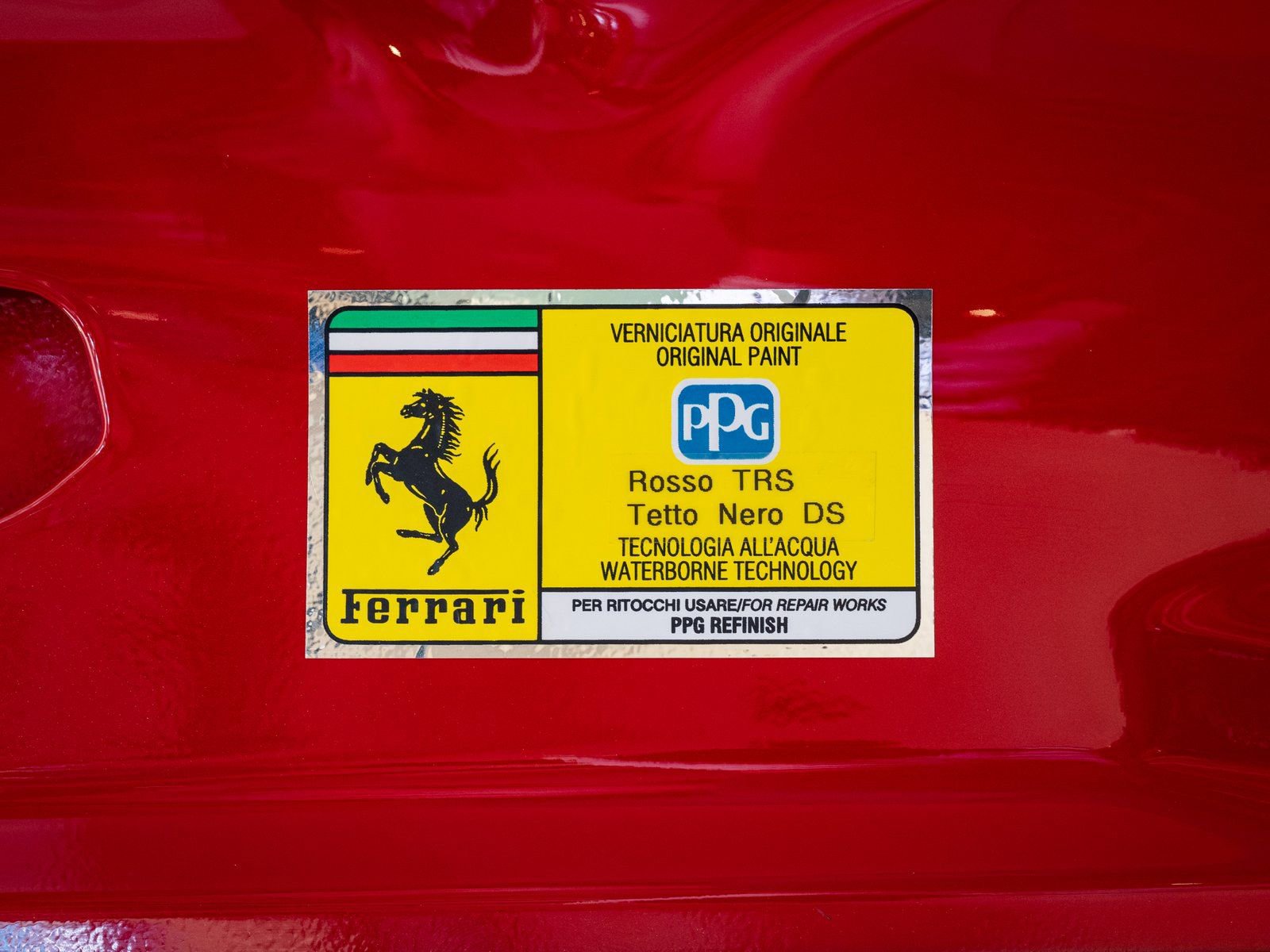 Certified 2025 Ferrari 12Cilindri image 25