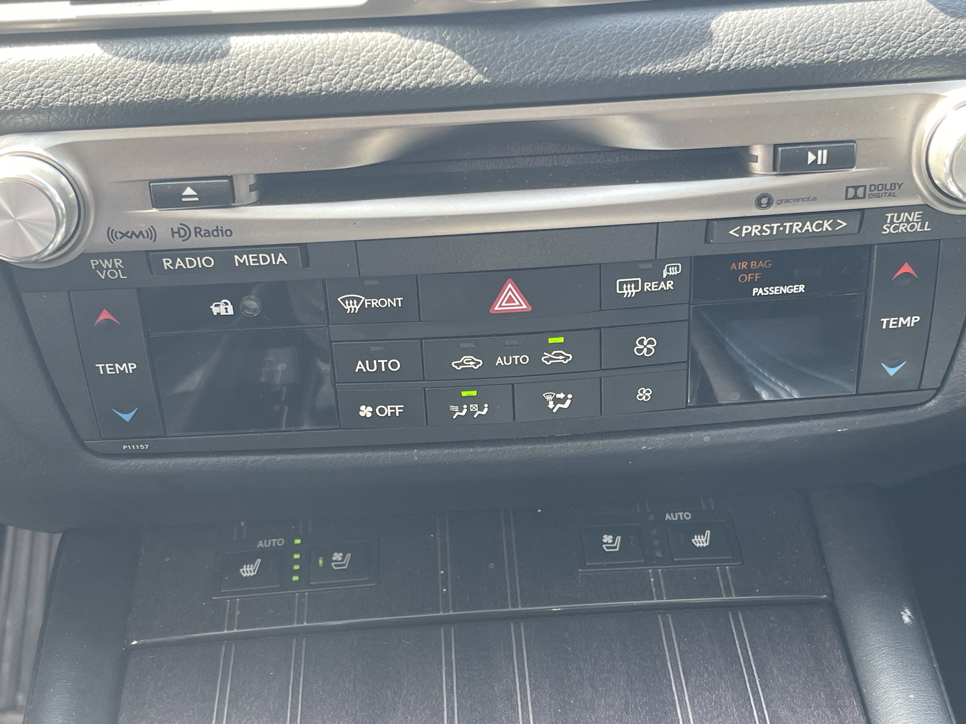 Used 2016 Lexus GS 350 AWD w/ Premium Package image 12