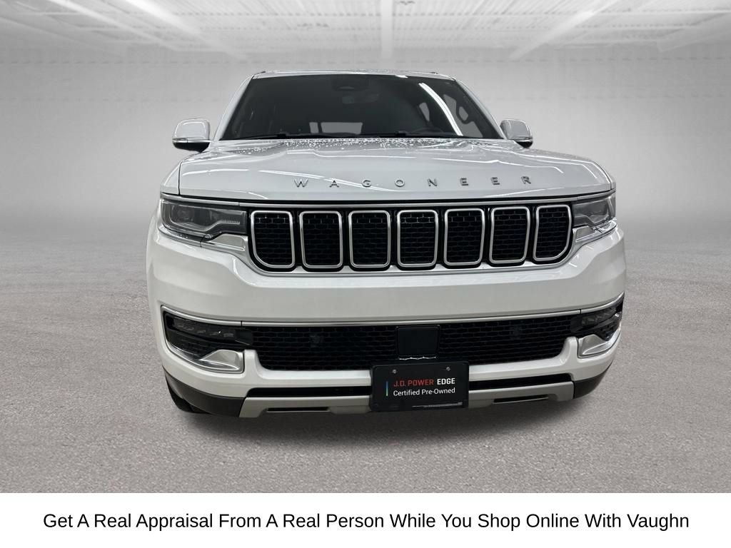 Used 2022 Jeep Wagoneer Series II AWD/4WD image 5
