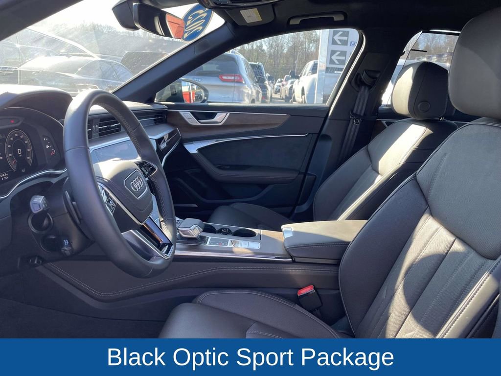 Used 2025 Audi A6 3.0T Prestige image 24