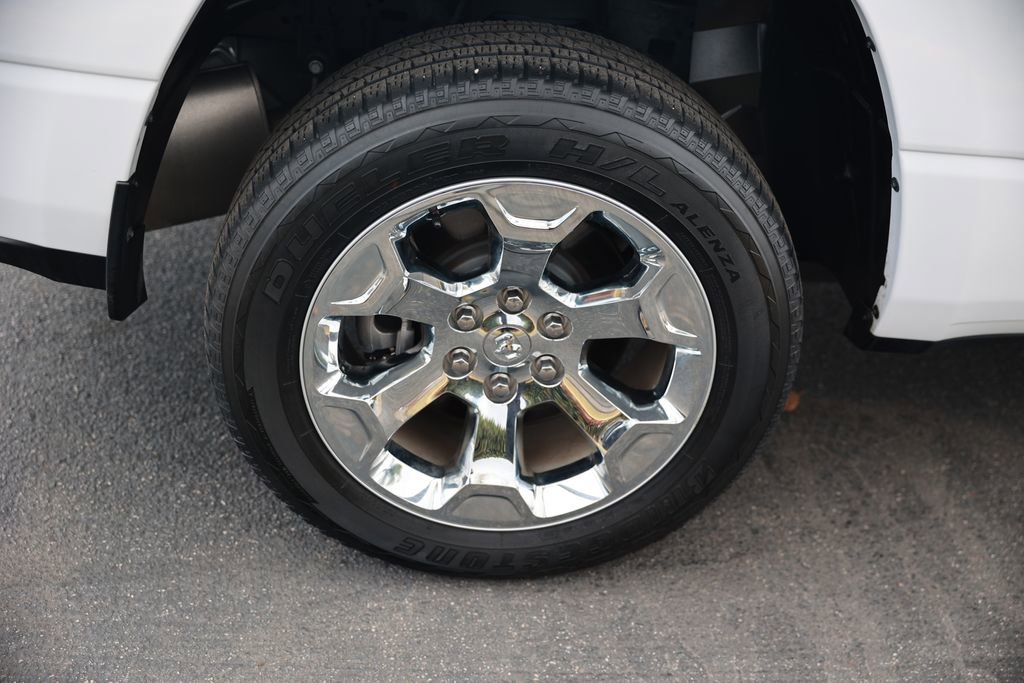 Used 2022 RAM 1500 Big Horn AWD/4WD image 9