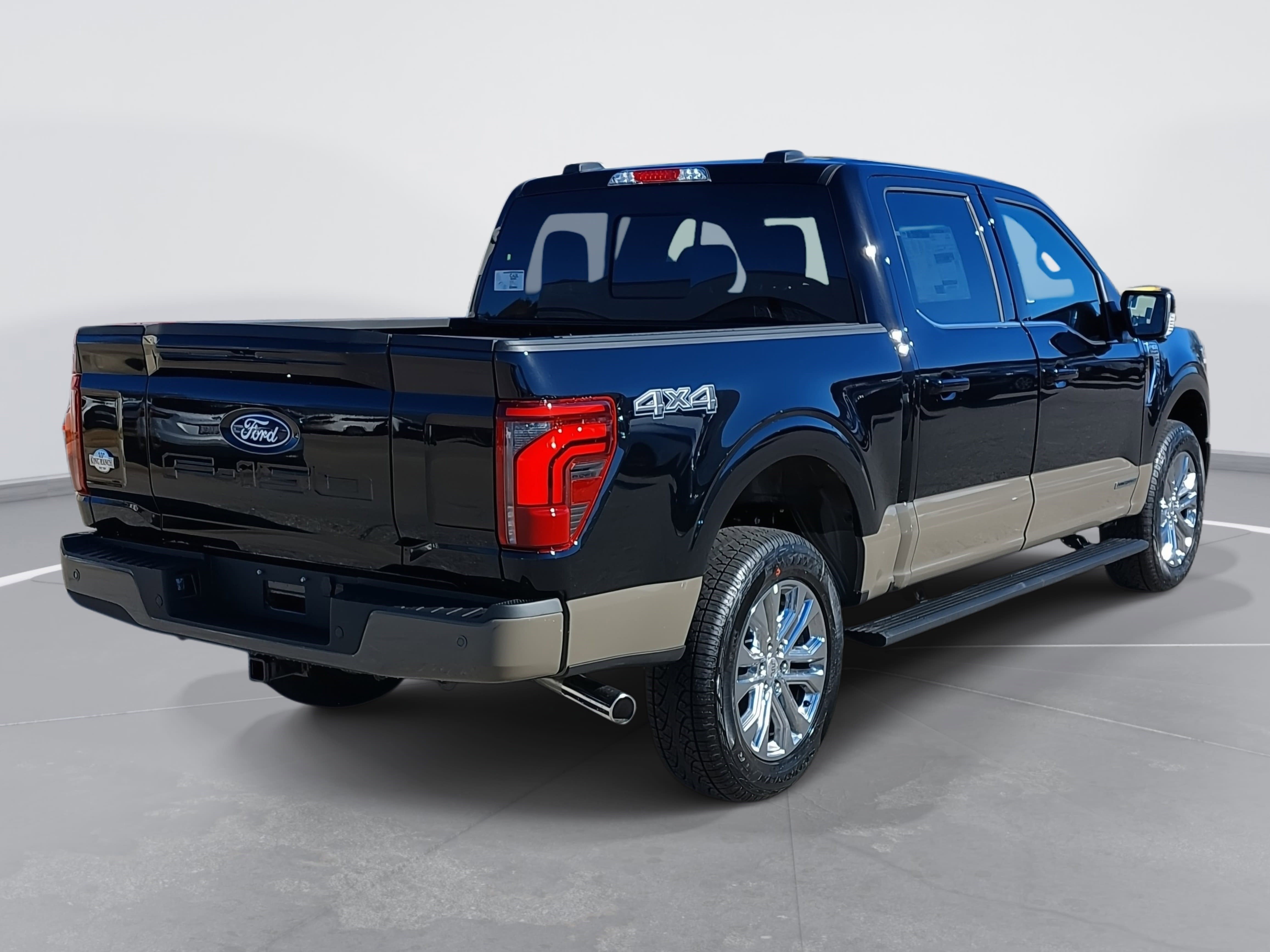 New 2025 Ford F150 King Ranch image 5