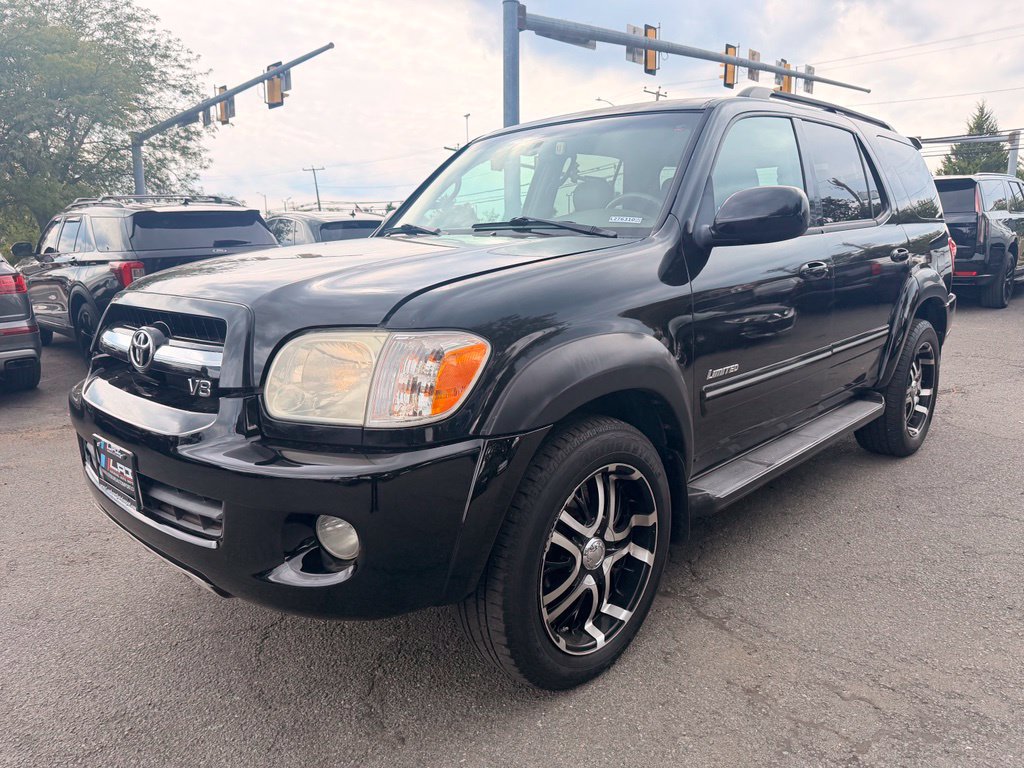 Used 2006 Toyota Sequoia Limited AWD/4WD image 2