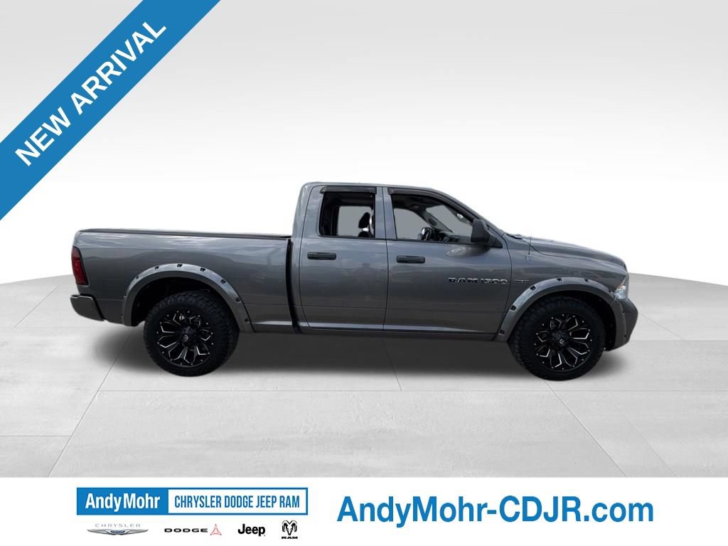 Used 2012 RAM 1500 Express AWD/4WD image 6