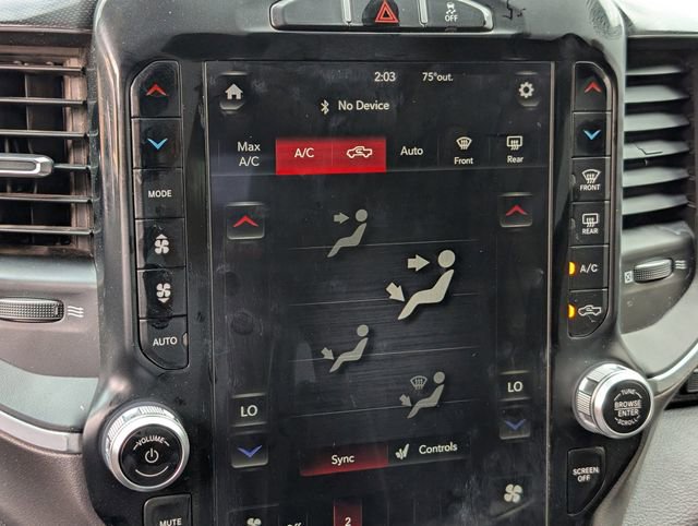 Used 2021 RAM 2500 Laramie AWD/4WD image 19
