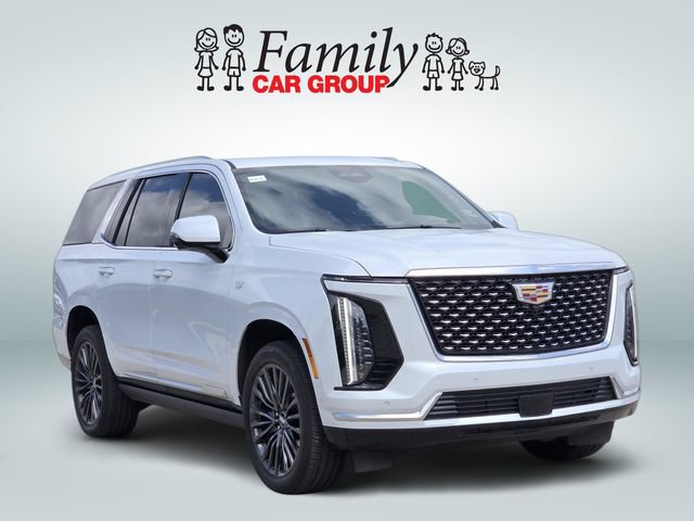 Used 2026 Cadillac Escalade Luxury w/ Touring Package AWD/4WD image 2
