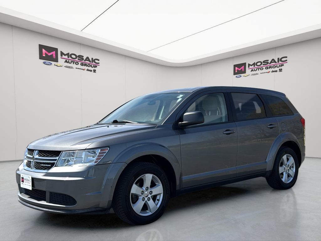 Used 2012 Dodge Journey SE FWD image 3