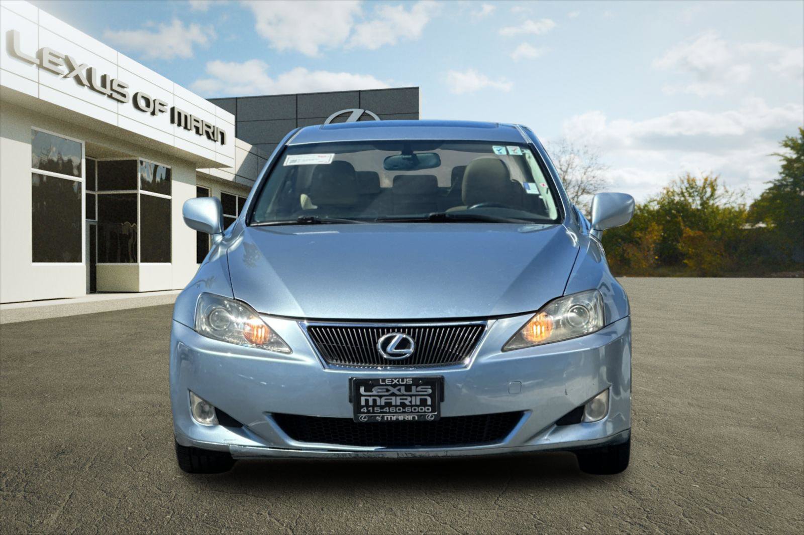 Used 2007 Lexus IS 250 image 5