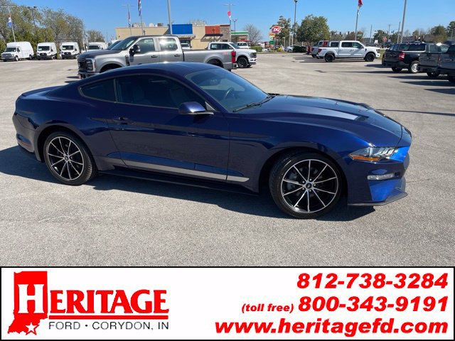 Used 2020 Ford Mustang Coupe w/ Equipment Group 101A