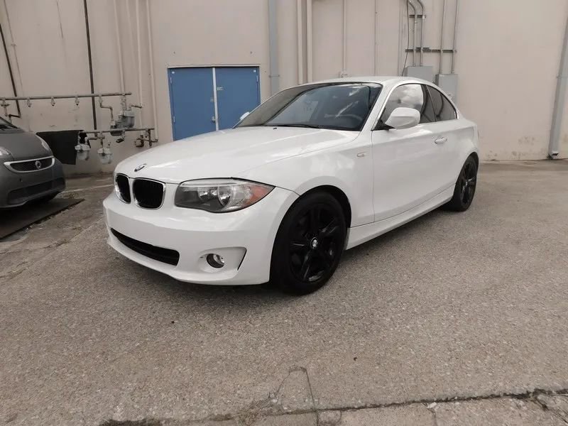 Used 2012 BMW 128i Coupe