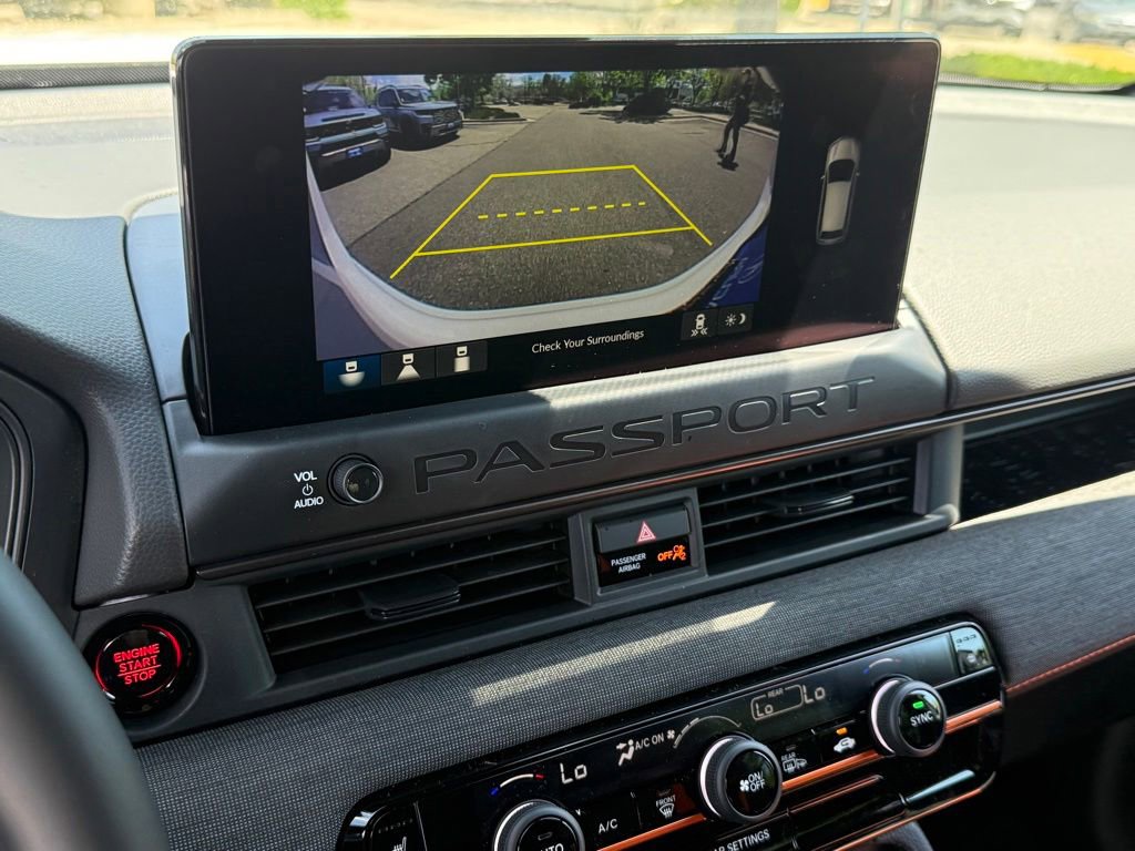 New 2026 Honda Passport TrailSport image 21
