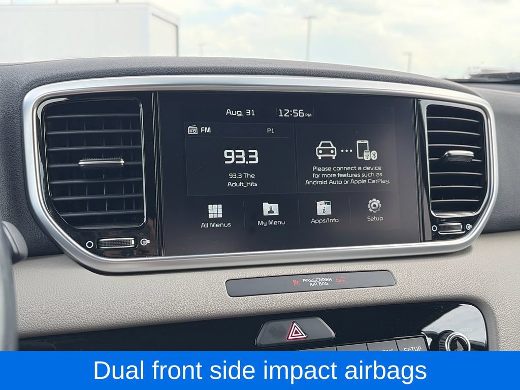 Used 2020 Kia Sportage EX FWD image 21