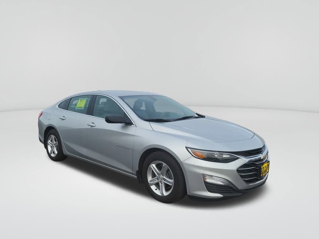 Used 2021 Chevrolet Malibu LS image 8