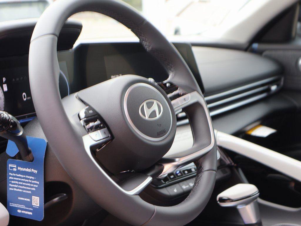 New 2026 Hyundai Elantra Limited image 26