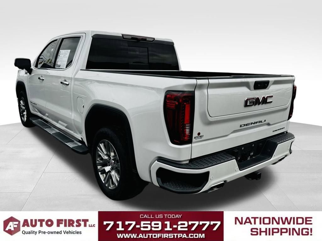 Used 2022 GMC Sierra 1500 Denali image 5