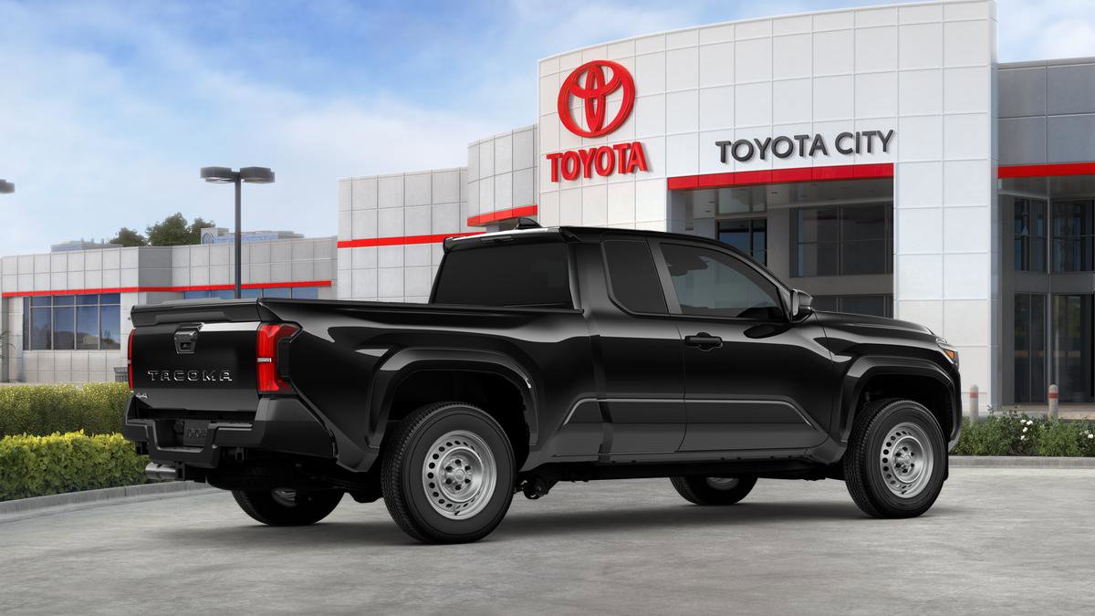New 2026 Toyota Tacoma SR w/ SR Upgrade Package AWD/4WD image 42
