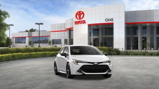 New 2026 Toyota Corolla XSE FWD image 19