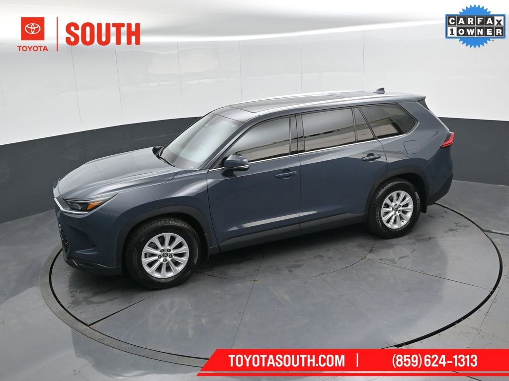 Certified 2024 Toyota Grand Highlander XLE image 45
