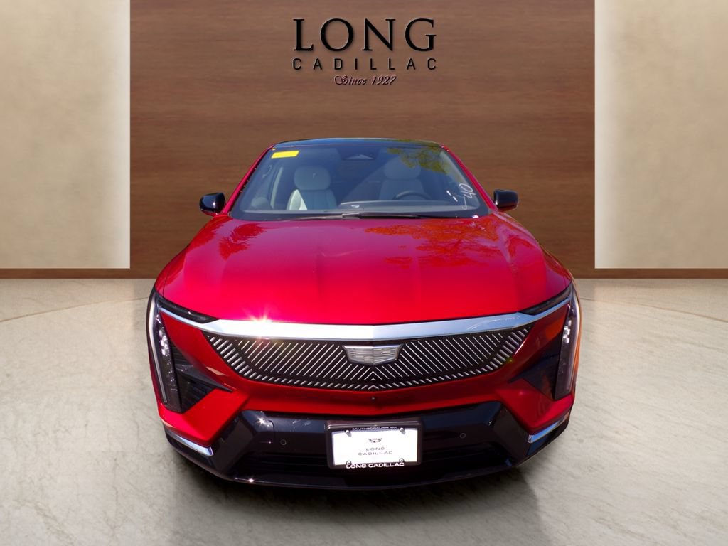 New 2027 Cadillac Optiq Luxury AWD/4WD image 5