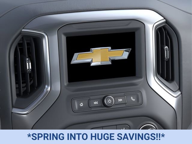 New 2025 Chevrolet Silverado 1500 W/T w/ WT Value Package image 20