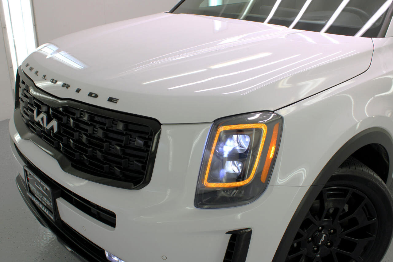 Used 2022 Kia Telluride SX w/ SX Prestige Package image 17