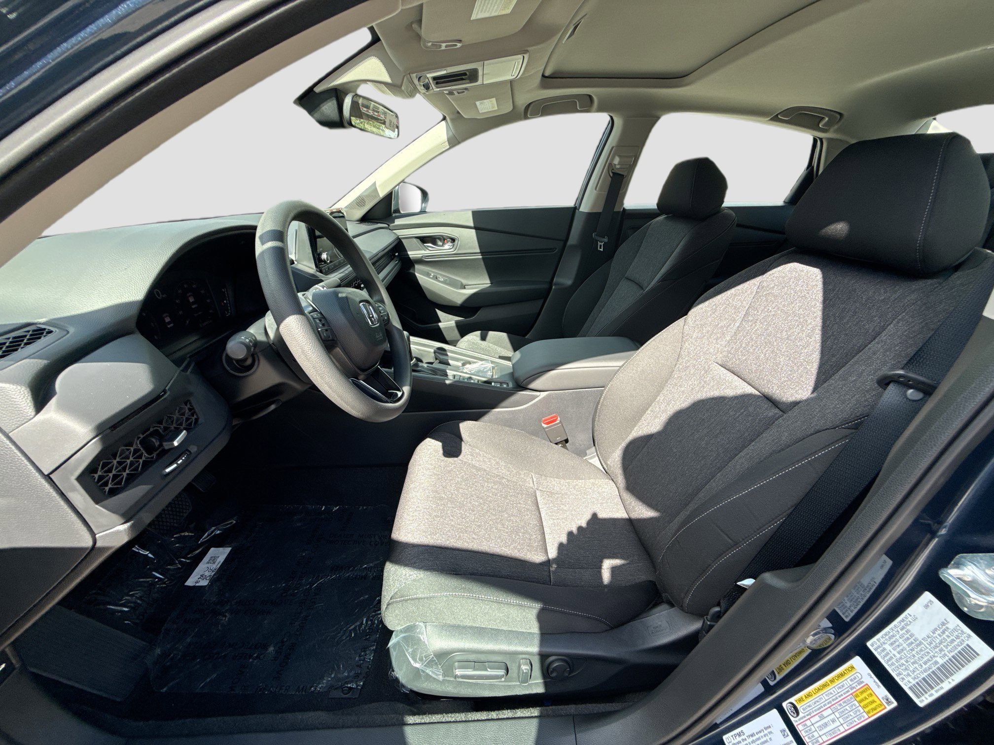 New 2025 Honda Accord SE image 15