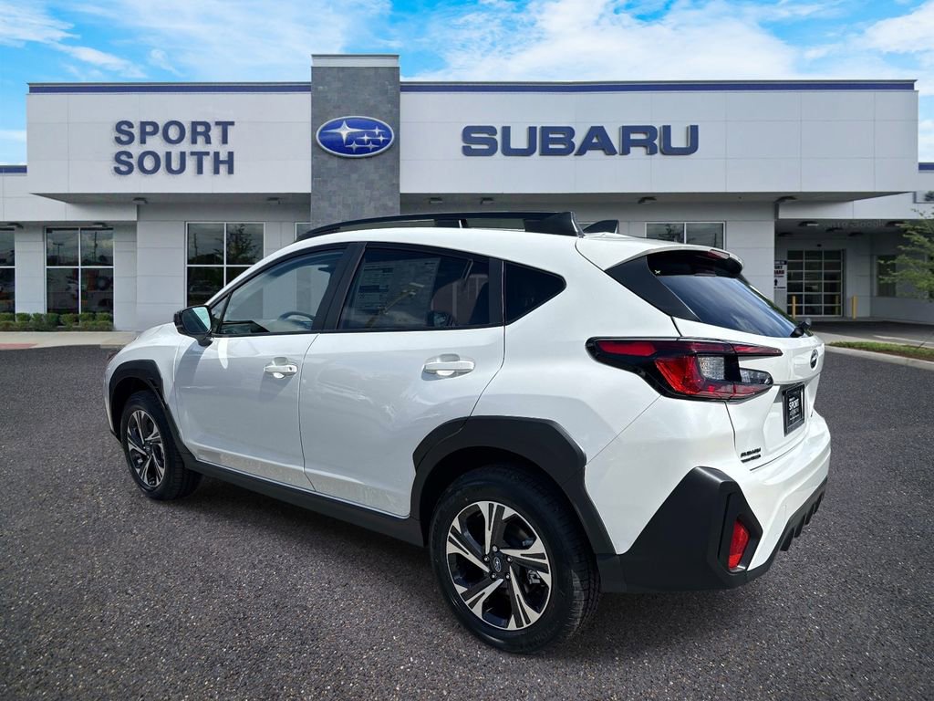 New 2026 Subaru Crosstrek 2.0i Premium image 5