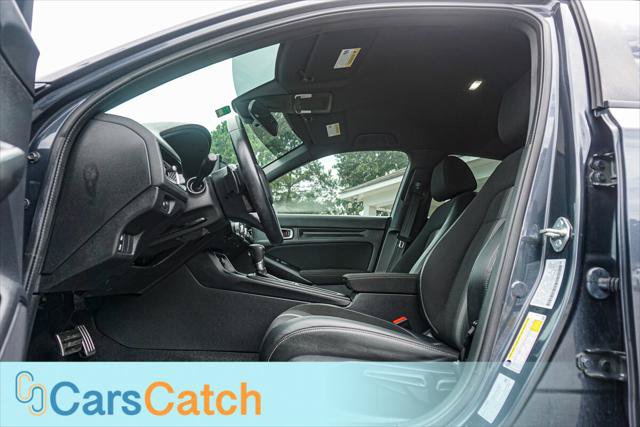 Used 2023 Honda Civic Sport image 18