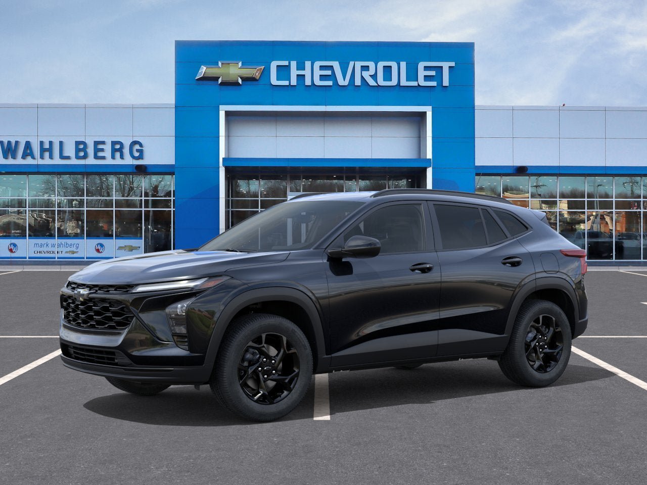 New 2026 Chevrolet Trax LT w/ Driver Confidence Package FWD image 26