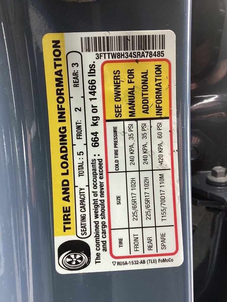 Used 2025 Ford Maverick XLT w/ XLT Luxury Package FWD image 68