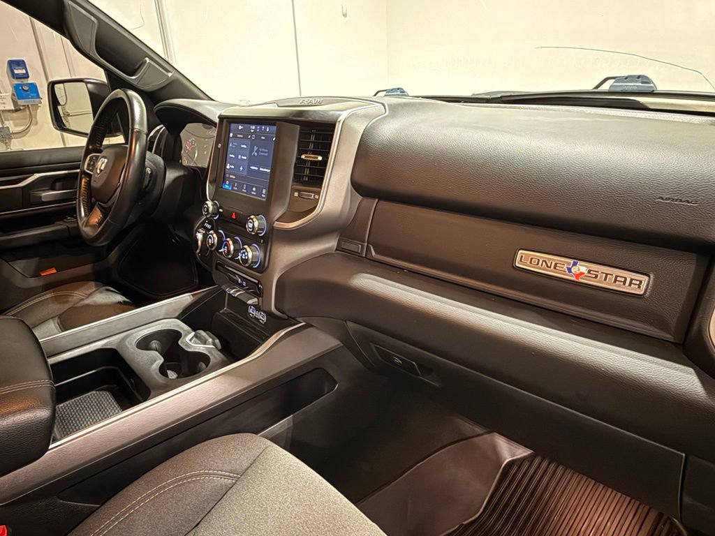 Used 2022 RAM 1500 Lone Star AWD/4WD image 33