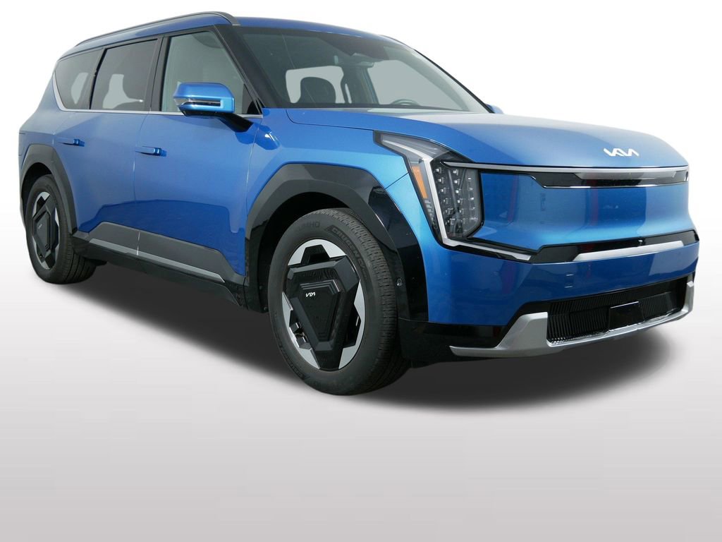 Certified 2024 Kia EV9 Land AWD/4WD video 2