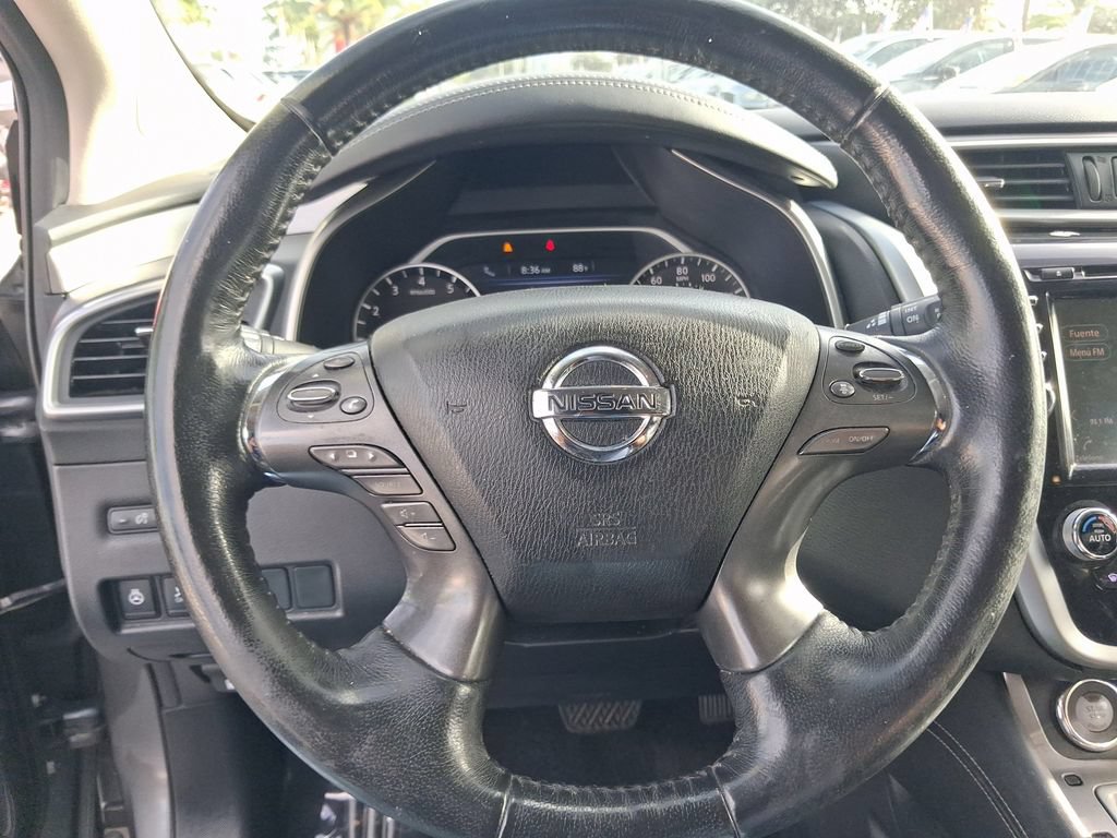 Used 2019 Nissan Murano SL FWD image 19