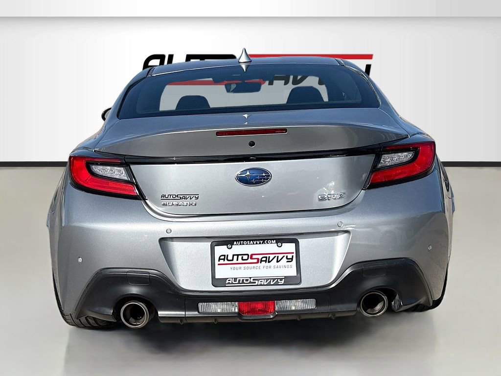 Used 2024 Subaru BRZ Limited RWD image 6
