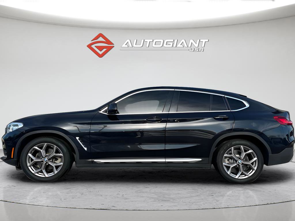 Used 2020 BMW X4 xDrive30i w/ Convenience Package image 7