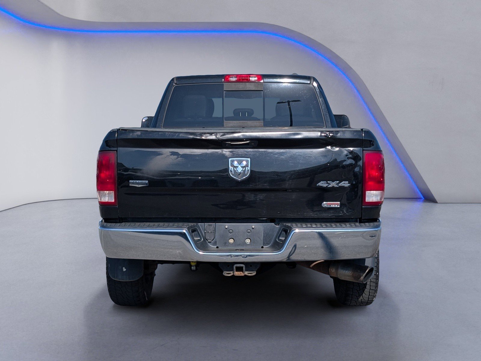 Used 2012 RAM 2500 Laramie w/ Protection Group image 6