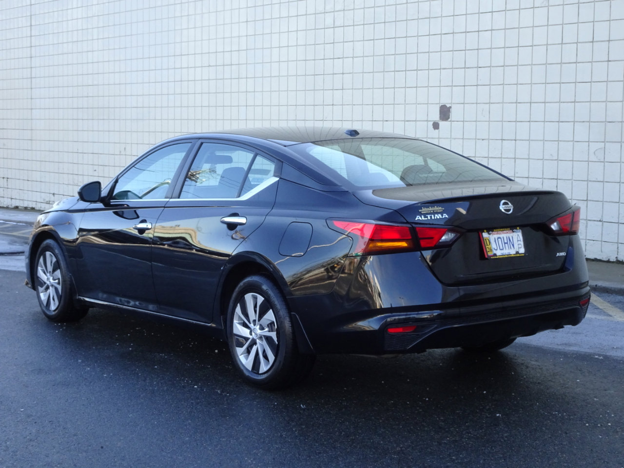 Used 2019 Nissan Altima 2.5 S AWD/4WD image 5