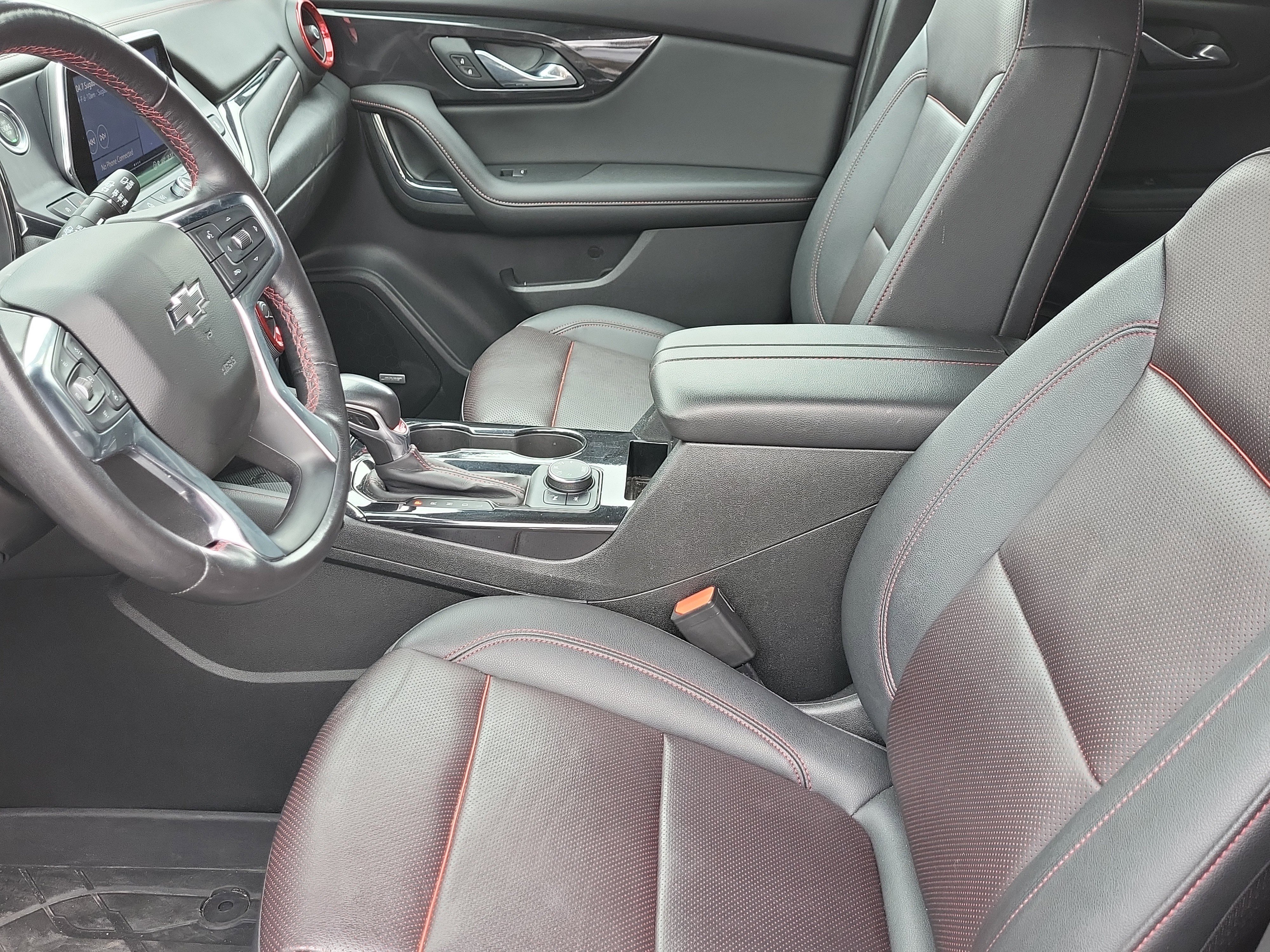 Used 2021 Chevrolet Blazer RS w/ Enhanced Convenience Package image 13