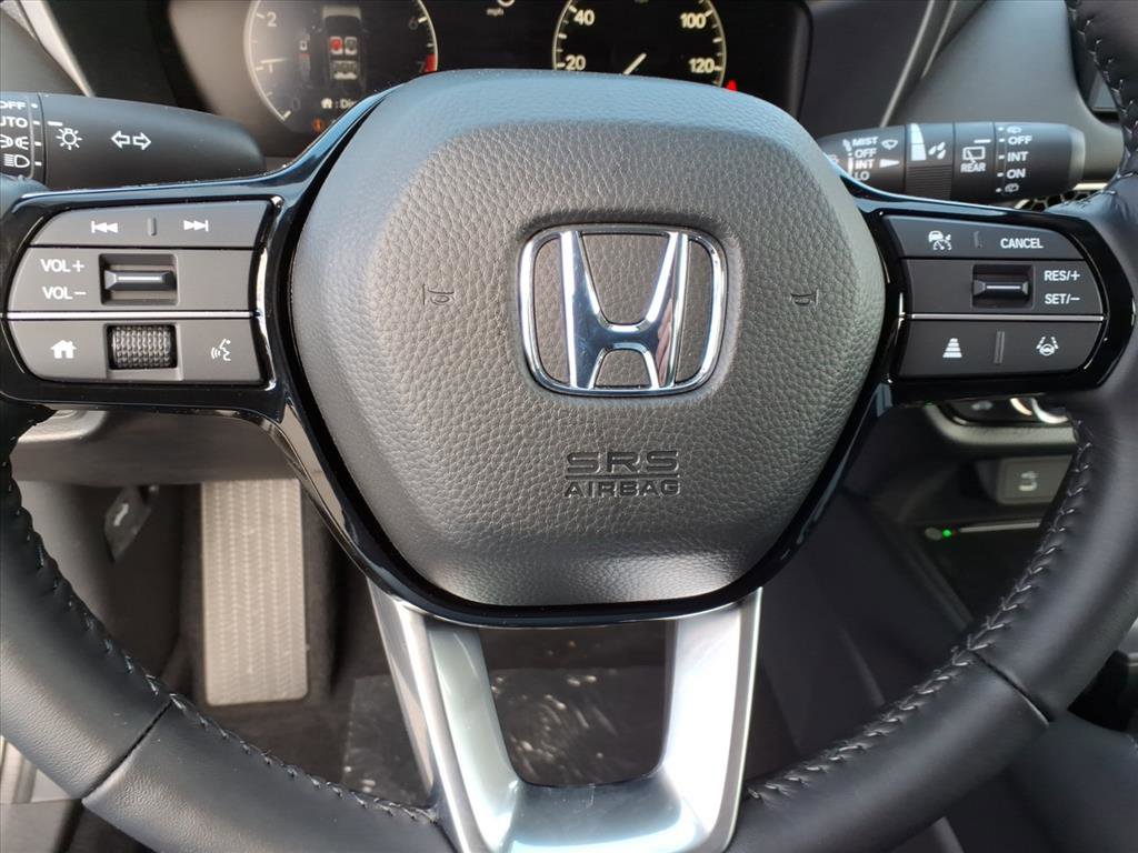 New 2026 Honda HR-V EX-L image 25