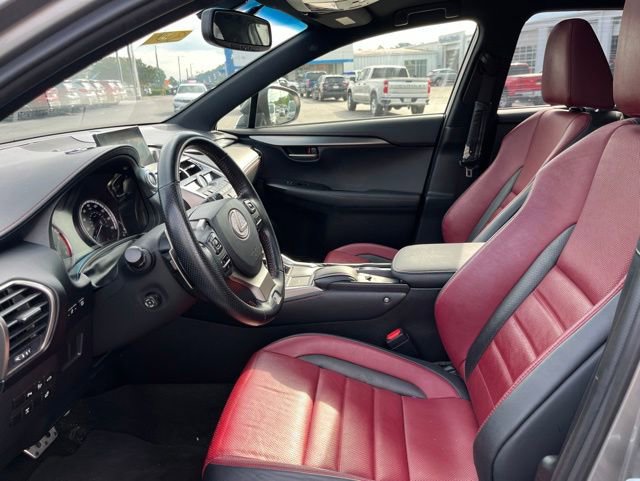 Used 2017 Lexus NX 200t F Sport AWD/4WD image 7