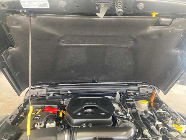 Certified 2025 Jeep Wrangler Willys 4xe image 26