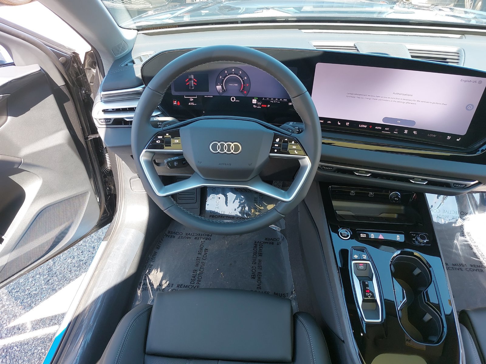 New 2026 Audi A5 Premium Plus AWD/4WD image 16