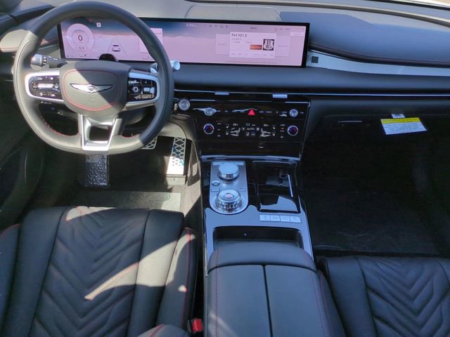 Used 2026 Genesis G80 2.5T Sport Prestige AWD/4WD image 14