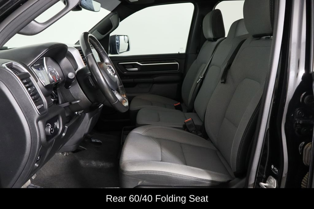 Used 2024 RAM 1500 Lone Star image 14