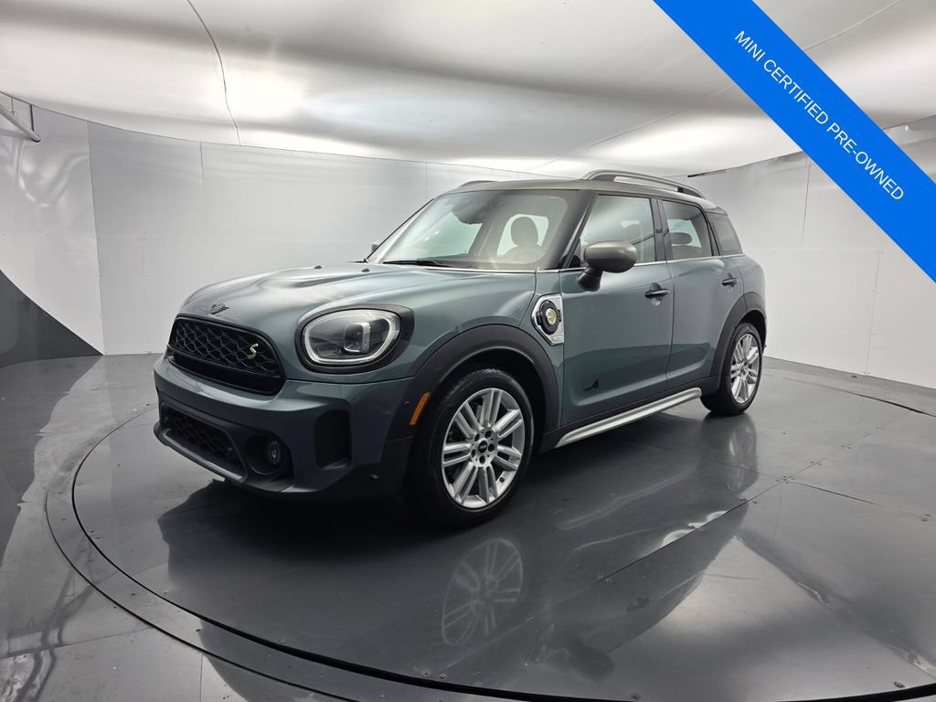 Used 2023 MINI Cooper Countryman SE w/ Storage Package AWD/4WD image 8